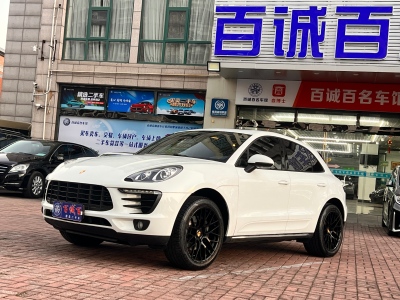 保时捷 Macan Macan 2.0T图片