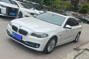 寶馬5系 寶馬 525Li 領(lǐng)先型