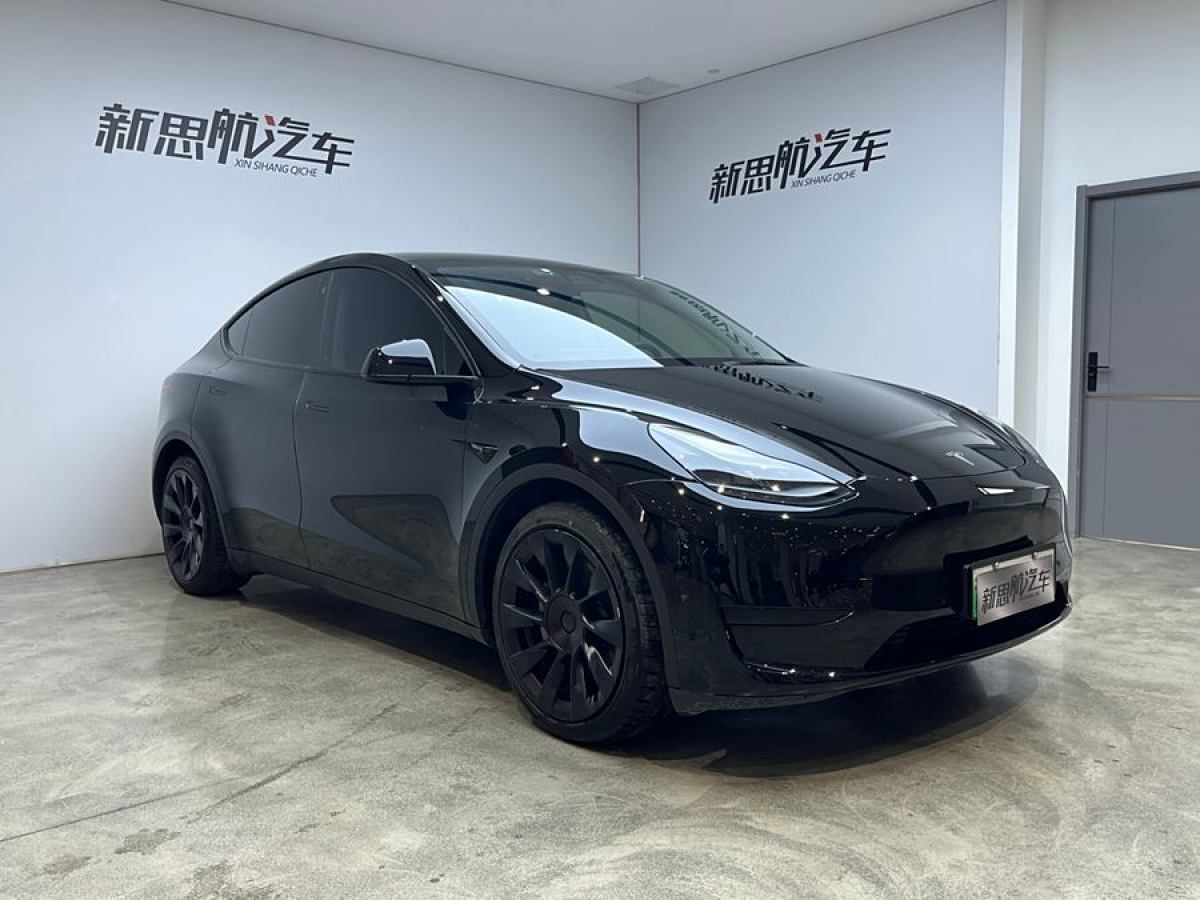 特斯拉 Model 3  2022款 后輪驅(qū)動版圖片