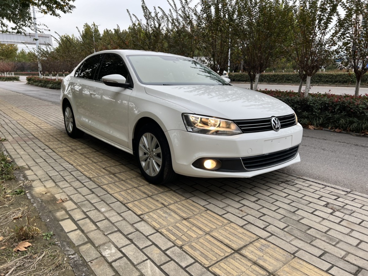 大眾 速騰  2014款 1.4TSI 自動豪華型圖片