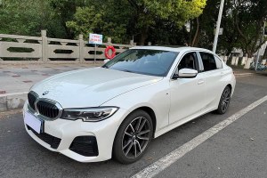 寶馬3系 寶馬 325i M運動套裝