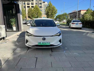 2022年10月 長(zhǎng)安 逸動(dòng) PLUS 1.6L GDI CVT精英型圖片