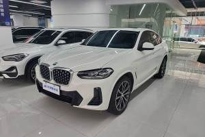 宝马X4 宝马 xDrive 30i M运动套装