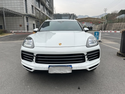 保時(shí)捷 Cayenne Cayenne 3.0T 鉑金版圖片