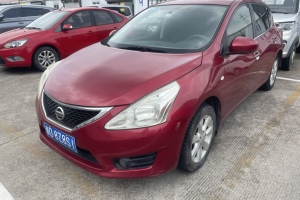 騏達(dá) 日產(chǎn) 1.6L CVT豪華型