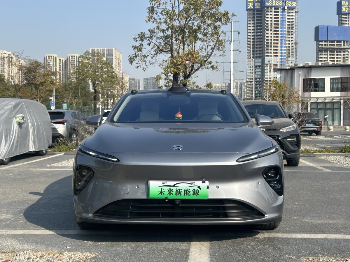 蔚來 蔚來ET7  2024款 75kWh 行政簽名版圖片