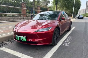 Model 3 特斯拉 煥新版 后輪驅(qū)動