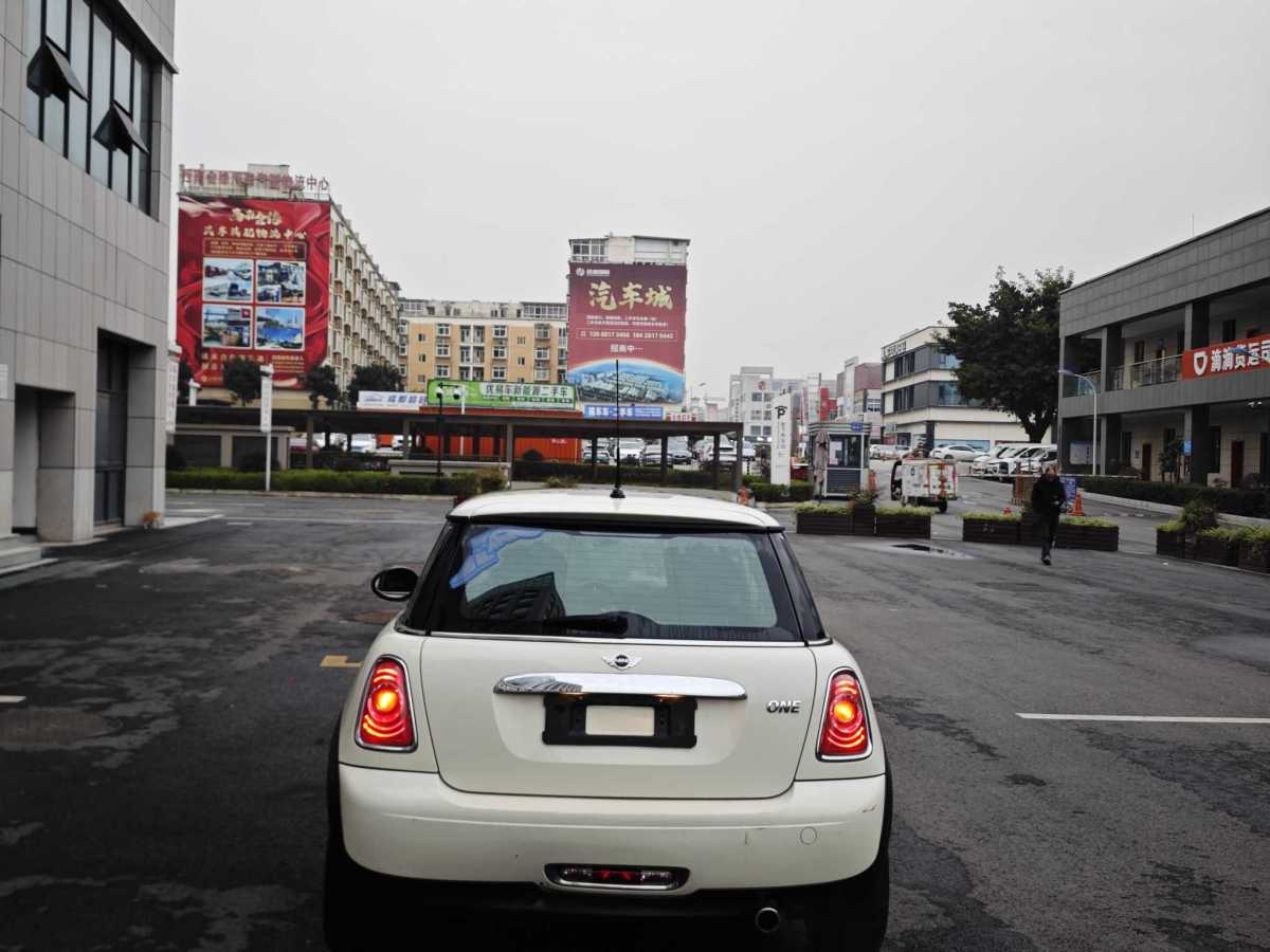 MINI COUNTRYMAN  2011款 1.6L ONE圖片