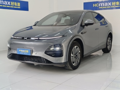 2023年12月 小鵬 小鵬G6 580 長(zhǎng)續(xù)航 Pro圖片