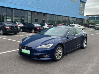 2016年10月 特斯拉 Model S Model S 75D圖片