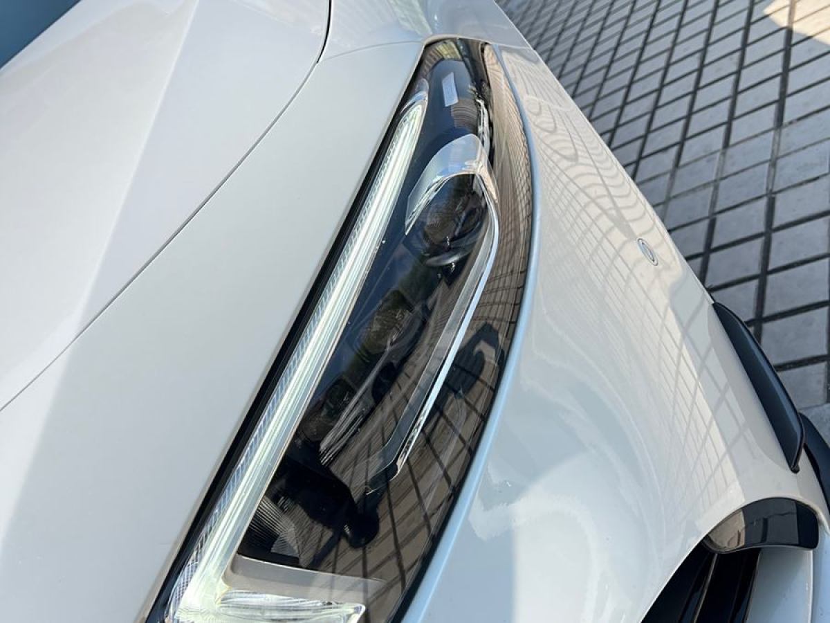 2021年3月奔馳 奔馳A級AMG  2020款 AMG A 35 4MATIC