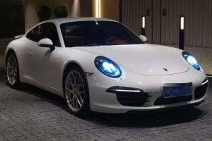 911 保時捷 Carrera S 3.8L