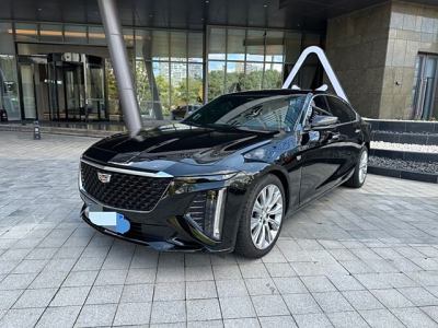 2023年5月 凱迪拉克 CT6 28T 尊貴型圖片