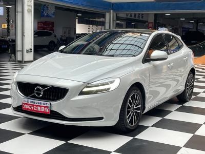 2017年4月 沃爾沃 V40(進(jìn)口) T3 智逸版圖片