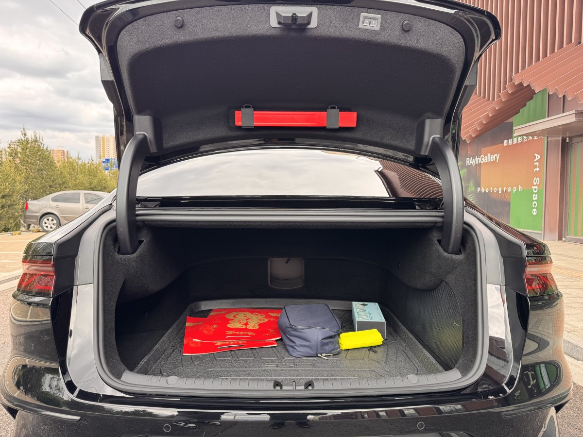 比亞迪 漢  2025款 DM-i 125KM尊貴型圖片