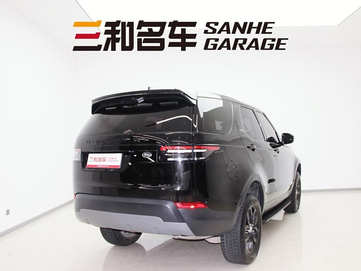 路虎 發(fā)現(xiàn)  2014款 3.0 V6 SC SE圖片