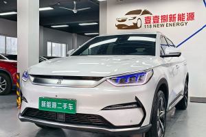 宋PLUS新能源 比亞迪 EV 旗艦型