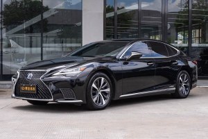 LS 雷克薩斯 500h 卓越版