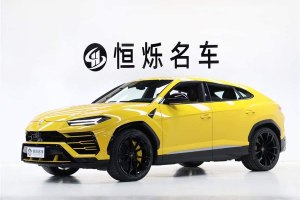 Urus 蘭博基尼 4.0T V8