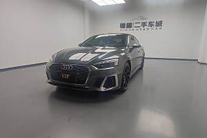 奧迪A5 奧迪 Sportback 40 TFSI 時(shí)尚致雅型