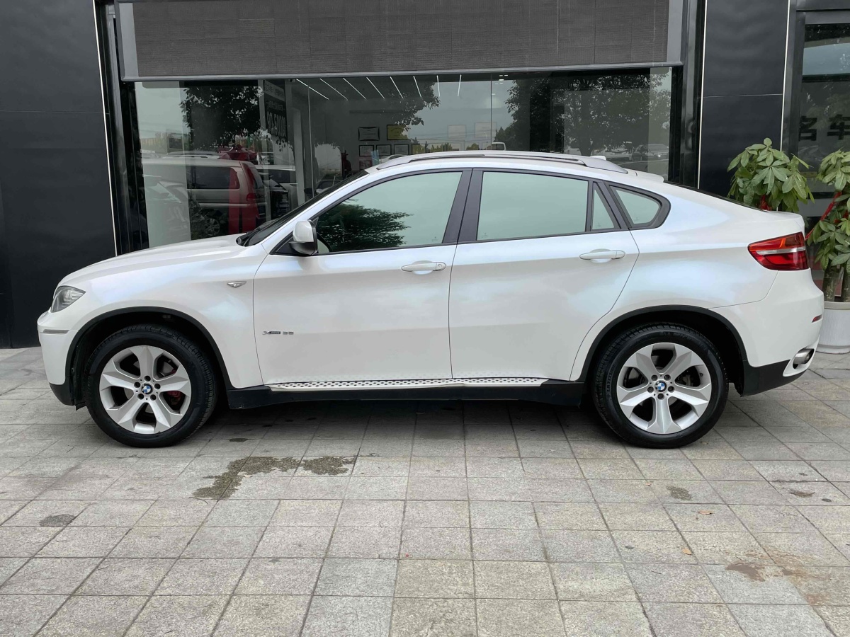 寶馬 寶馬X6  2013款 xDrive35i圖片