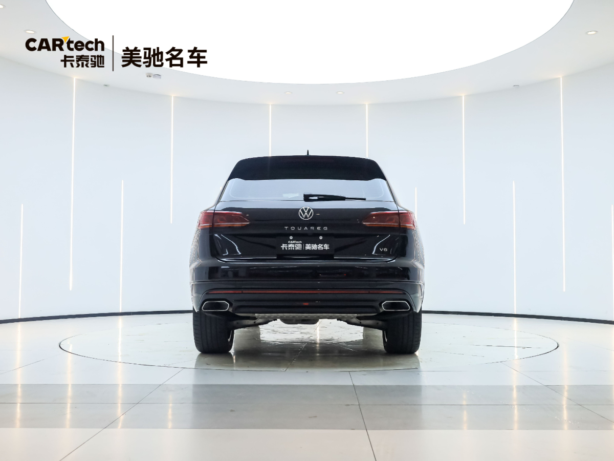 大眾 途銳  2021款 2.0TSI 銳尚版圖片