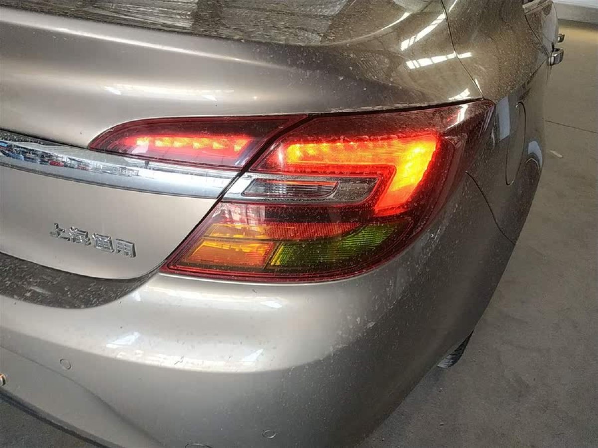 別克 君威  2015款 1.6T 領(lǐng)先技術(shù)型圖片