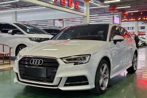 奥迪A3 奥迪 Sportback 35 TFSI 运动型 国V