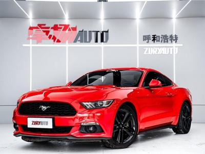 2015年7月 福特 Mustang(进口) 2.3T 性能版图片