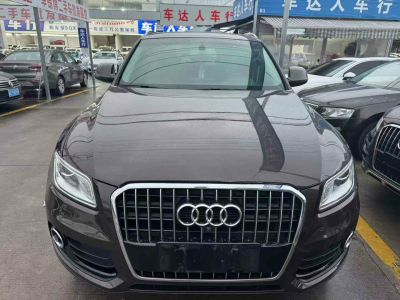 2017年11月 奧迪 奧迪Q5(進口) Q5 2.0T FSI Premium Plus 美規(guī)版圖片