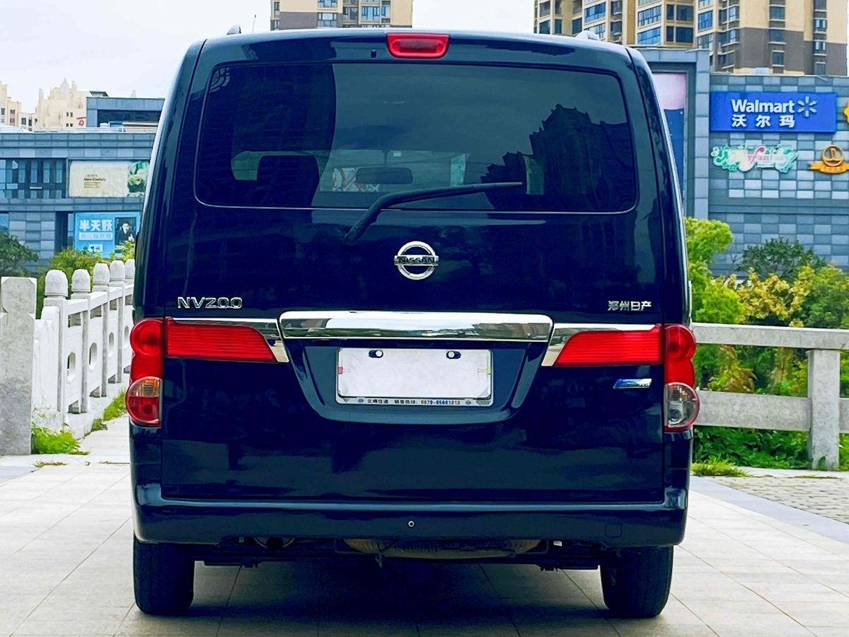 日產 nv200 2014款 1.6l cvt豪華型 國v圖片