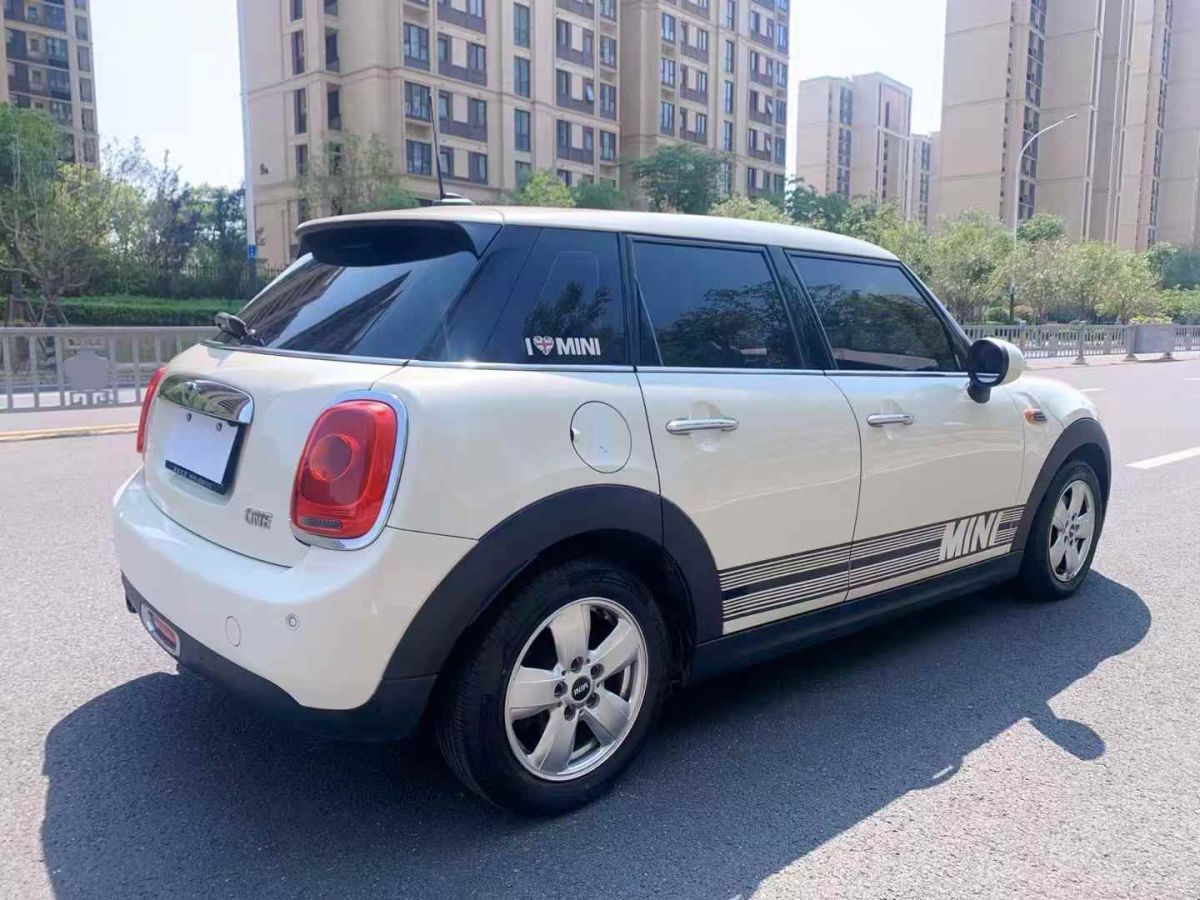 MINI MINI  2015款 1.2T 手動(dòng) ONE圖片