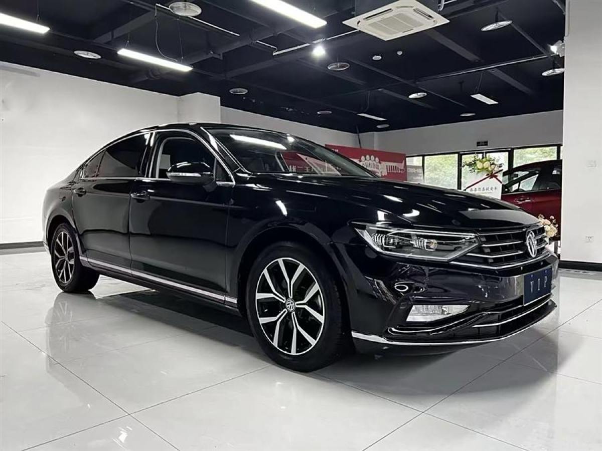 大眾 邁騰  2020款 330TSI DSG 領(lǐng)先型圖片