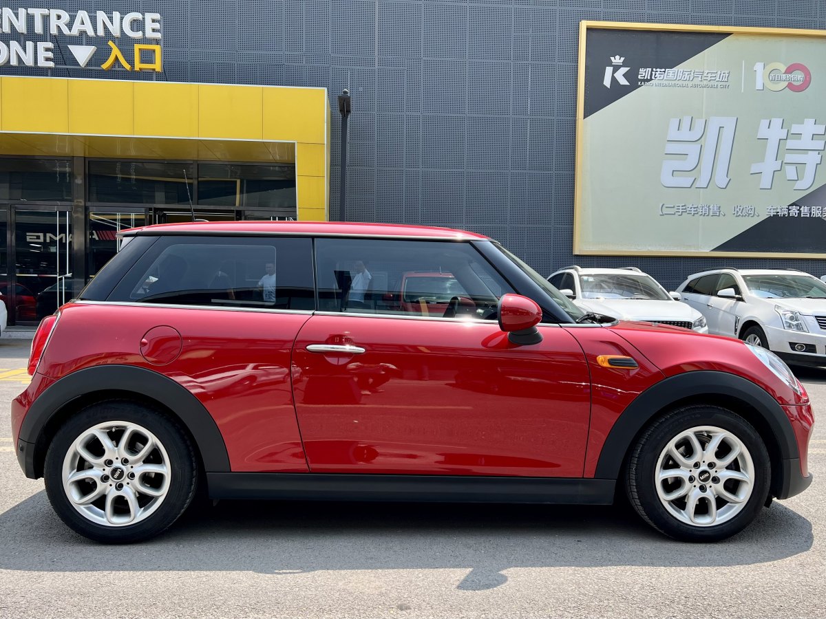 MINI MINI  2014款 1.2T ONE+圖片