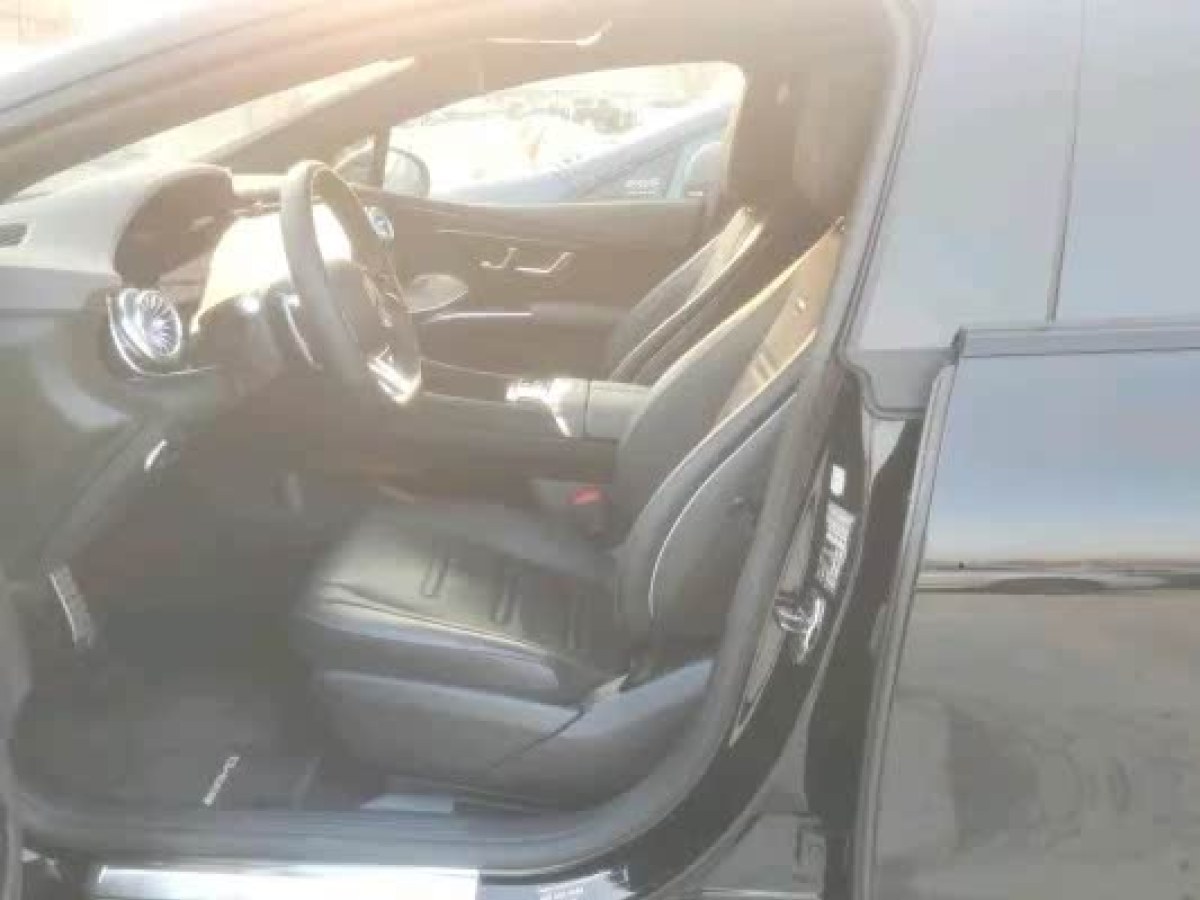 奔馳 奔馳EQS AMG  2022款 AMG EQS 53 4MATIC+圖片