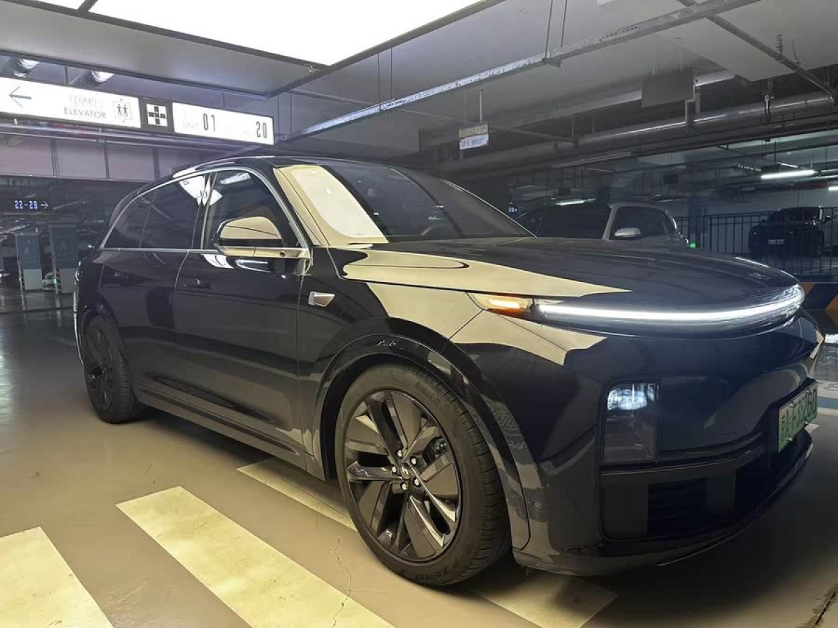 理想 理想L7  2023款 Pro圖片