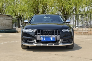 奥迪A6 奥迪 3.0T allroad quattro