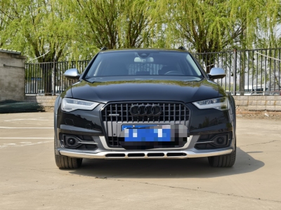 2018年11月 奧迪 奧迪A6(進(jìn)口) 3.0T allroad quattro圖片