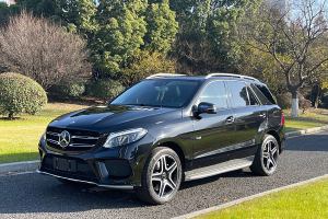 奔馳GLE AMG 奔馳 AMG GLE 43 4MATIC