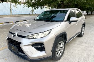 威兰达 丰田 2.0L CVT两驱豪华PLUS版