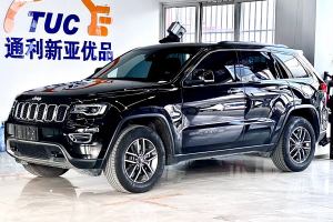 大切諾基 Jeep 3.0L 專業(yè)導航版