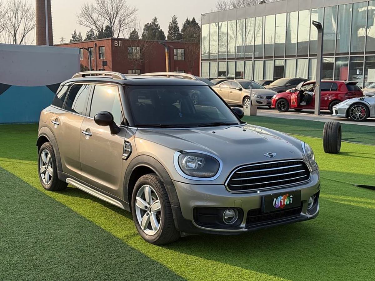 MINI COUNTRYMAN  2017款 1.5T COOPER圖片