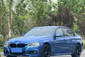 寶馬3系 寶馬 320Li 領(lǐng)先型M運動套裝
