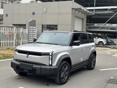 2024年3月 iCAR 奇瑞iCAR 03 401km 兩驅(qū)標準進階版圖片