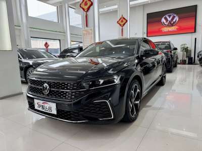 大眾 帕薩特  2024款 380TSI 星空精英版
