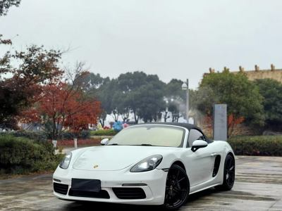 2016年12月 保時捷 718 Boxster 2.0T圖片