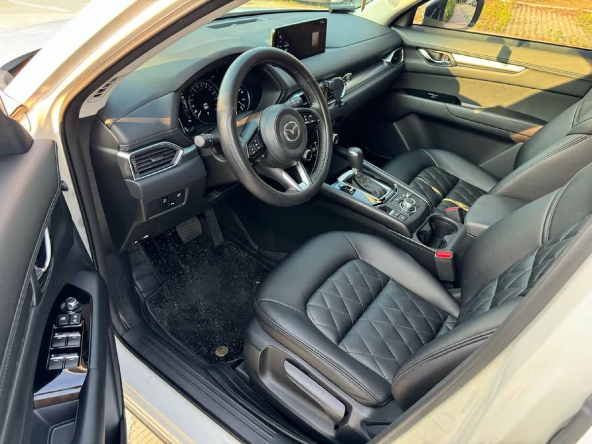 馬自達(dá) CX-5  2022款 2.0L 自動兩驅(qū)智尚型圖片