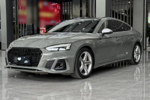 奧迪A5 奧迪 Sportback 40 TFSI 時尚動感型