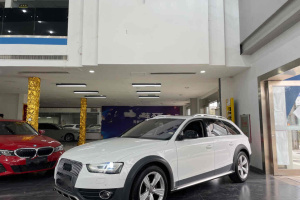 奥迪A4 奥迪 40 TFSI allroad quattro