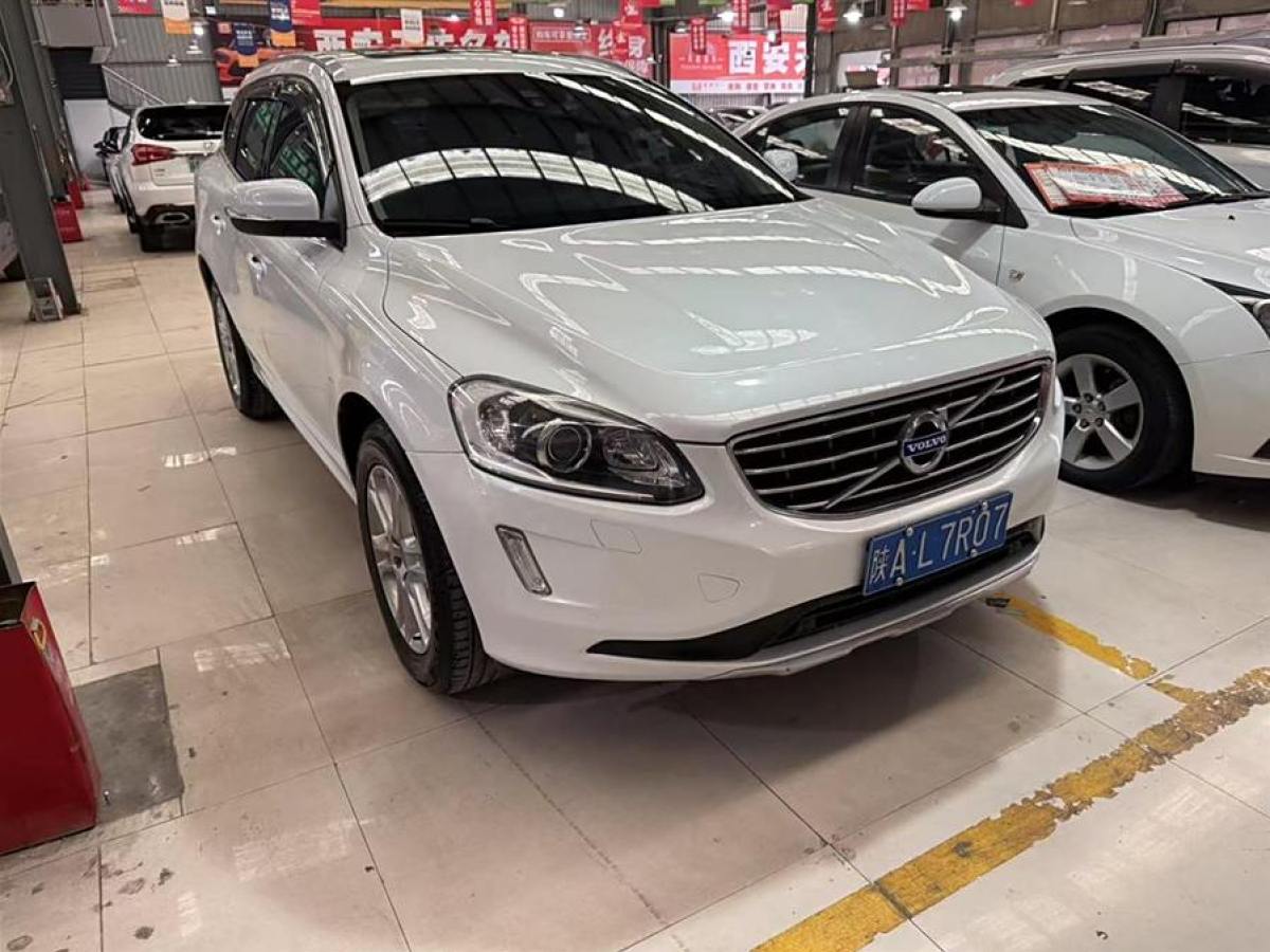 沃爾沃 XC60  2015款 T5 智進(jìn)版圖片